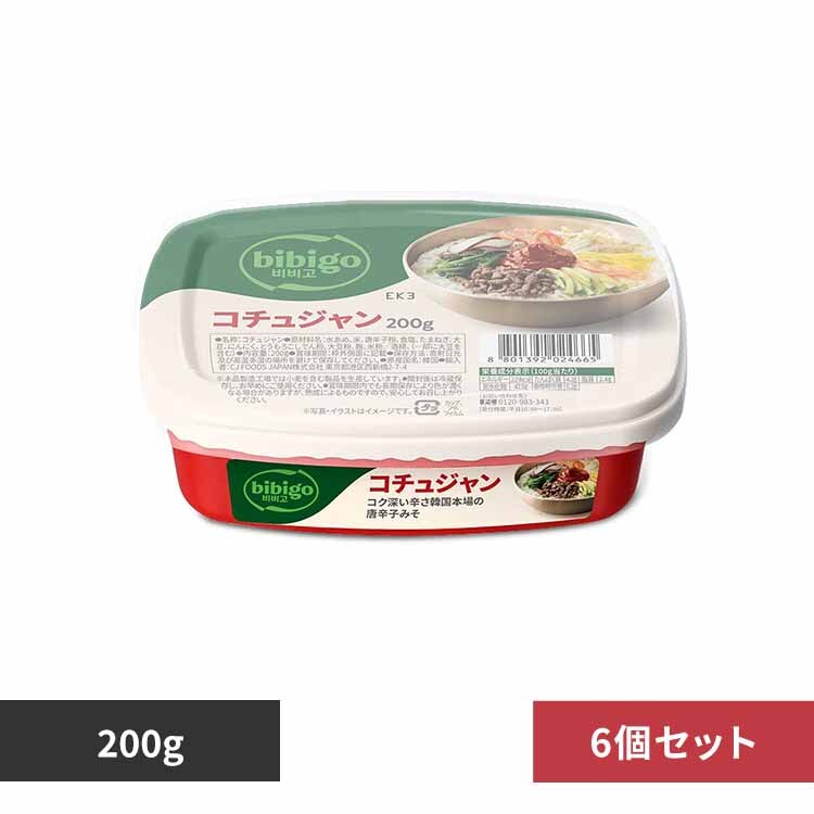 �y6�z bibigo �R�`���W���� 200g 