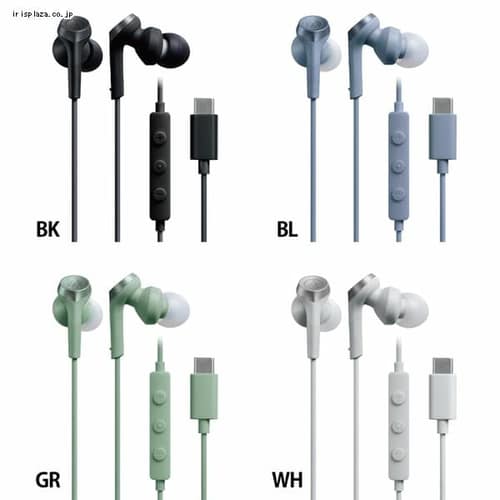 USB Type-C�p�C���z�� ATH-CKS330C GR