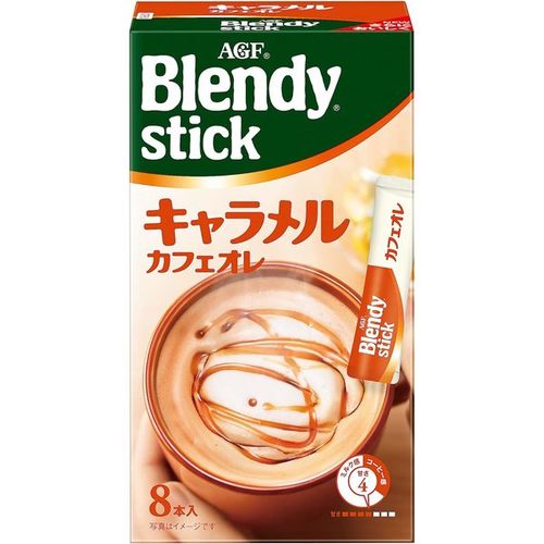 AGF �u�u�����f�B�v�X�e�B�b�N �L���������J�t�F�I�� 8�{