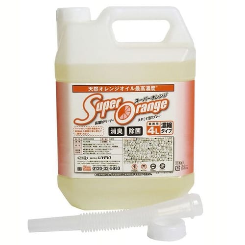 UYEKI �X�[�p�[�I�����W ���L����� �A�^�C�v�iN�j �Ɩ��p 4L 