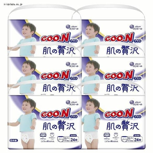 �y144���z�O�[���v���X�����ґ�p���c XXL�T�C�Y 24���~6�Z�b�g ����i �x�r�[���ނ� �p���c�^�C�v