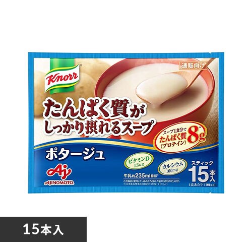 AJINOMOTO �u�N�m�[�� R ����ς�������������ۂ��X�[�v�v �X�e�B�b�N15�{�� �|�^�[�W���y������s�z�y�O�����s�z�y�����s�z