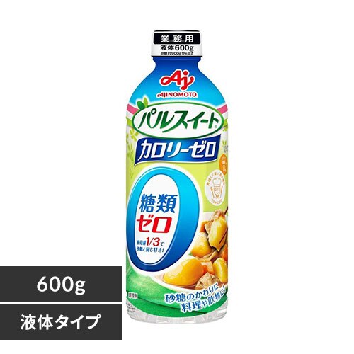 AJINOMOTO �p���X�C�[�g �J�����[�[�� �t�̃^�C�v 600g 
