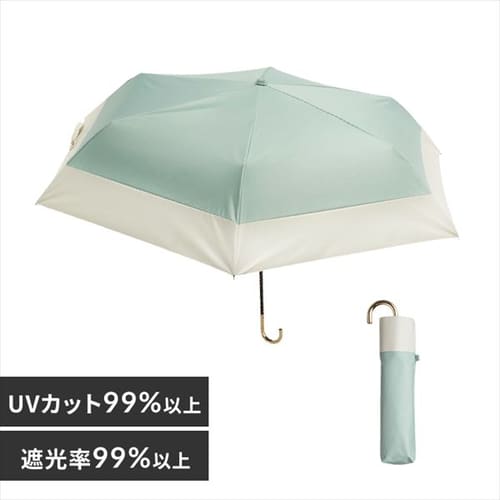 ���P �܂��ݎP UV�J�b�g ���J���p �r�R�[�Y PU�o�C�J���[ �~�j B-093502 �O���[��