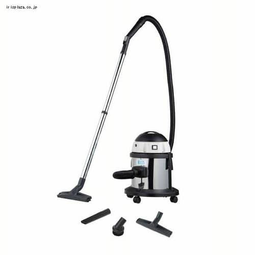 CLEAN SELECT �������p�|���@ �V���o�[/�u���b�N/�O���[ WDV-15S 