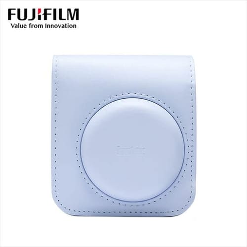 �x�m�t�C���� �J�����P�[�X 16807383 �u���[ (instax mini 12 �p) 