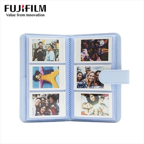 �x�m�t�C���� �t�H�g�A���o�� 16807436 �u���[ (instax mini �p) 