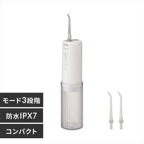 ���o���� �}�E�X�E�H�b�V���[ �h�� �R���p�N�g MOW-A20 �z���C�g 