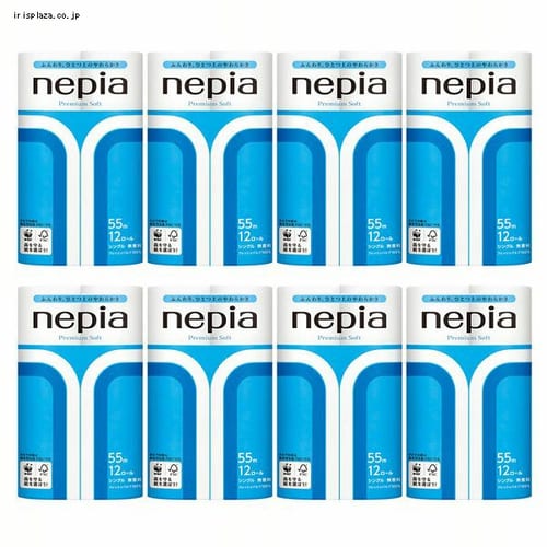 �y8�Z�b�g�z�l�s�A �v���~�A���\�t�g�g�C���b�g���[�� 12���[���V���O��55m 541269 