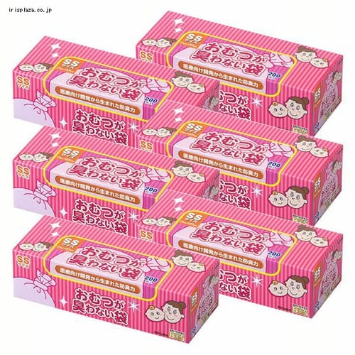 BOS �y6�Z�b�g�z���ނ��L��Ȃ��� BOS�x�r�[�p���^�iSS�T�C�Y200���j 