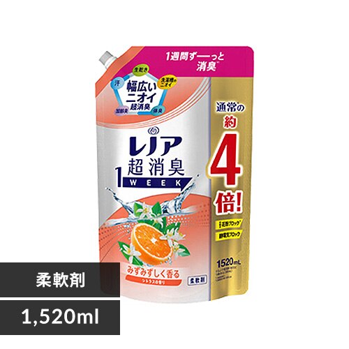 P&G ���m�A �����L1WEEK  �l�� �V�g���X 1520ml