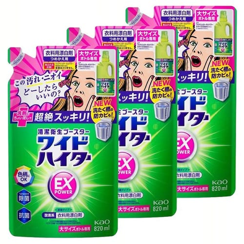 �y3�Z�b�g�z�ԉ����C�h�n�C�^�[EX�p���[ �l�� 820ml