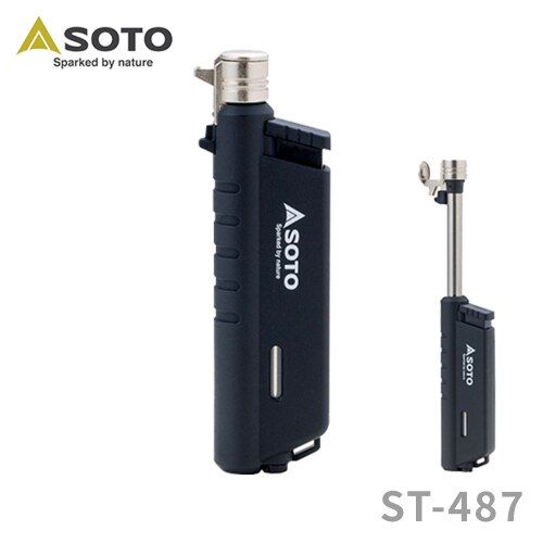 SOTO �X���C�h�K�X�g�[�` ST-487 