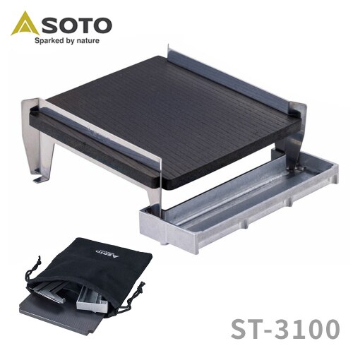 SOTO �~�j�}���O���� ST-3100 