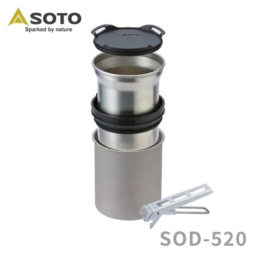 SOTO �T�[���X�^�b�N SOD-520 