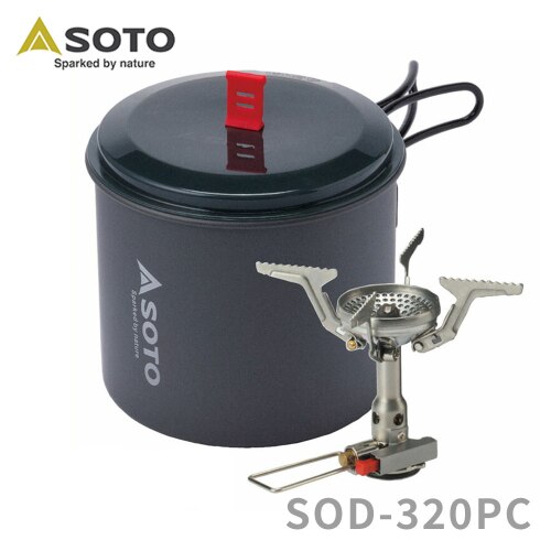 SOTO �A�~�J�X�|�b�g�R���{ SOD-320PC 
