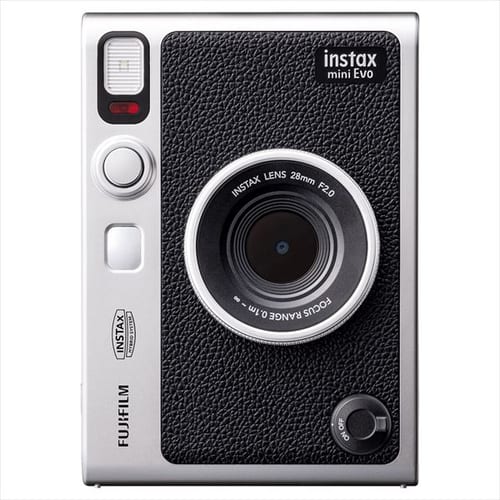 �x�m�t�C���� �`�F�L instax mini Evo 16812510 �u���b�N 