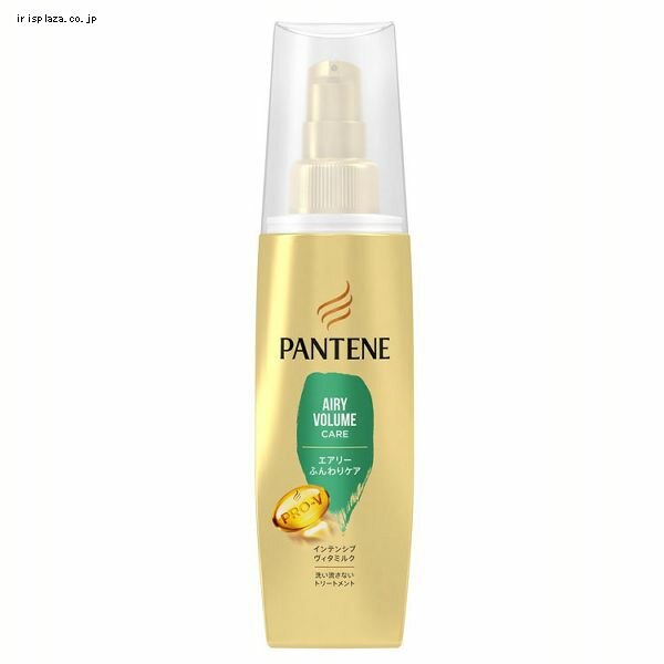 P&G �p���e�[�� �G�A���[ �ӂ���P�A �C���e���V�u ���B�^�~���N 100ml 