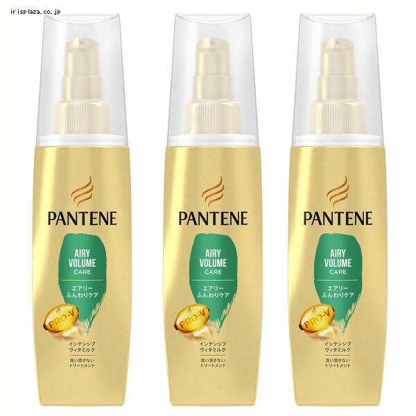 P&G �y�̔��w����J�[�g�A�b�v�z�y3�Z�b�g�z�p���e�[�� �G�A���[ �ӂ���P�A �C���e���V�u ���B�^�~���N 100ml 