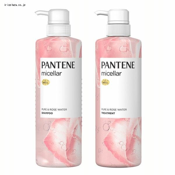 P&G �p���e�[�� �~�Z���[ �s���A&���[�Y�E�H�[�^�[ �{�� �V�����v�[500ml+�R���f�B�V���i�[500g