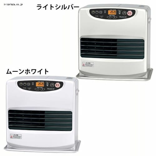 �Ζ��t�@���q�[�^�[�EL�^�C�v FW-5623L-S ���C�g�V���o�[