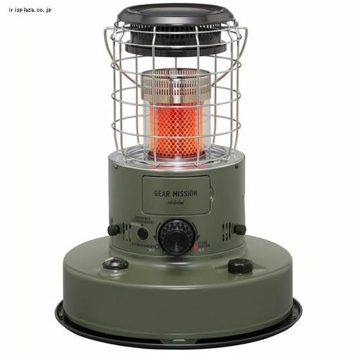 TOYOTOMI �Η����X�g�[�u �I���[�u�O���[�� RR-GER25 