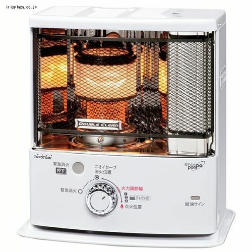 TOYOTOMI ���ˎ��X�g�[�u �z���C�g RC-S28N 