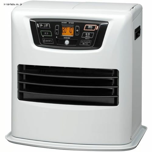 TOYOTOMI �t�@���q�[�^�[ �z���C�g LC-S36N 