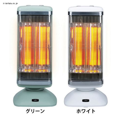 �A���W�� ���ԃO���t�@�C�g�q�[�^�[�i2���ǁj CAH-2G10F-G �O���[��