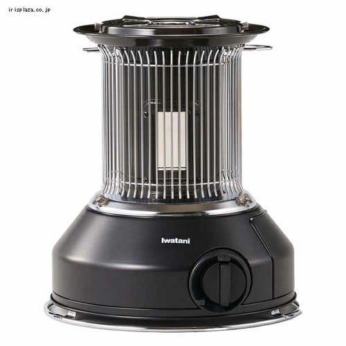 IWATANI �J�Z�b�g�K�X�X�g�[�u �}���g �}�b�g�u���b�N CB-STV-MRD 