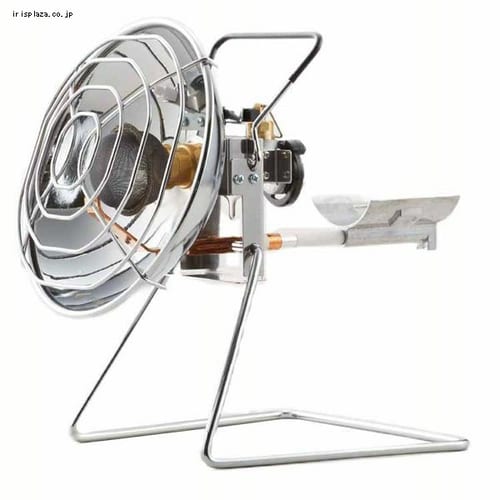 IWATANI �A�E�g�h�A�q�[�^�[ �V���o�[ FW-OH01 