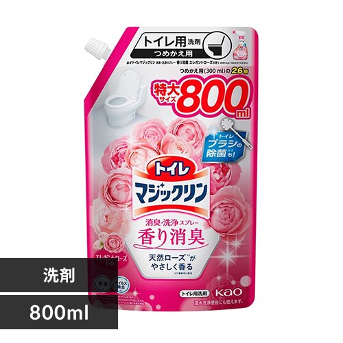 �ԉ��g�C���}�W�b�N���� ���L���X�v���[ �l�� ������L �G���K���g���[�Y�̍��� 800ml 