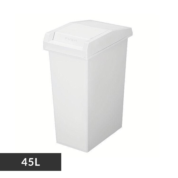 �S�~�� 45L ���j�[�h �X���C�h�y�[�� �z���C�g�O���[