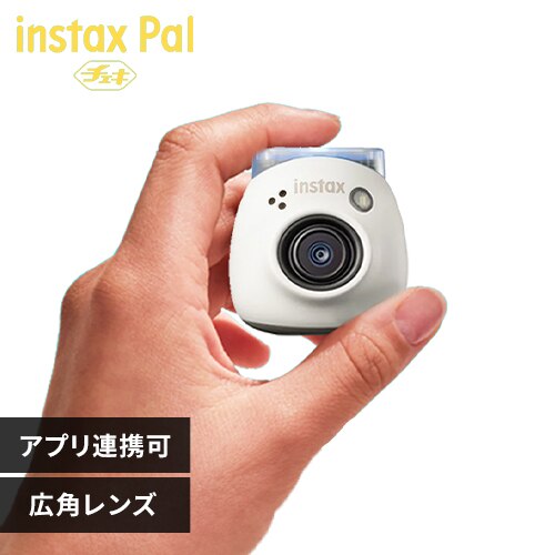 �`�F�L instax Pal �}���`�t�H�[�}�b�g�J���� �z���C�g �y�x�m�t�C����(FUJIFILM)�z