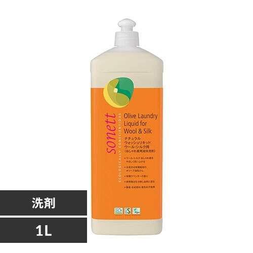 ������ꒅ��� Sonett �i�`�������E�H�b�V�����L�b�h �E�[���E�V���N�p 1L