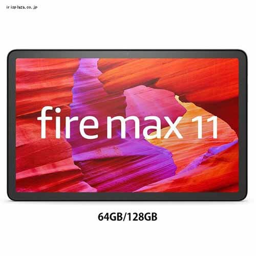 Amazon Fire Max 11-11�C���`�f�B�X�v���C �O���[�i2023�N�����j64GB B0B2SD8BVX 