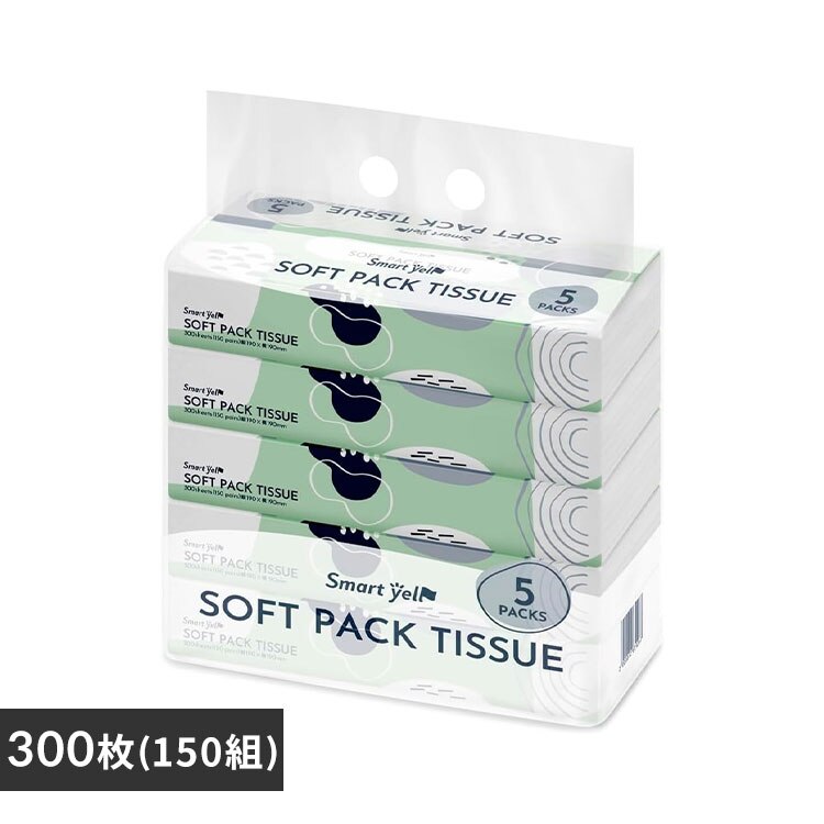 �y5�p�b�N�z �e�B�b�V�� �\�t�g�p�b�N 300�� (150�g) 5�p�b�N�ySYCP�z