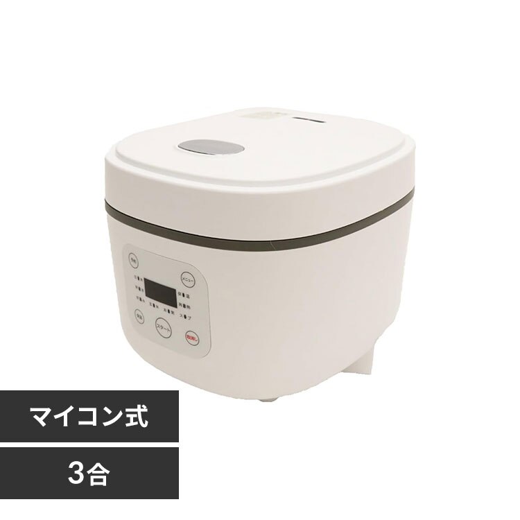 ���C�X�N�b�J�[ �R���p�N�g �q���E�R�[�|���[�V���� HK-CRC03 �z���C�g