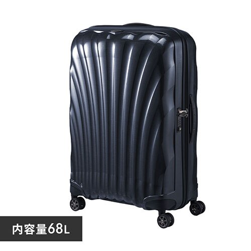 �X�[�c�P�[�X 68L �T���\�i�C�g �_�u���L���X�^�[ TSA���b�N C-lite �X�s�i 69/25 �~�b�h�i�C�g�u���[