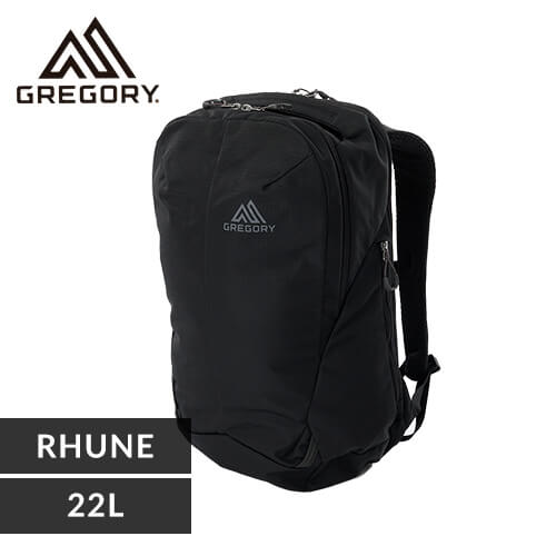 Gregory RHUNE 22 CARBON BLACK RHUNE 22