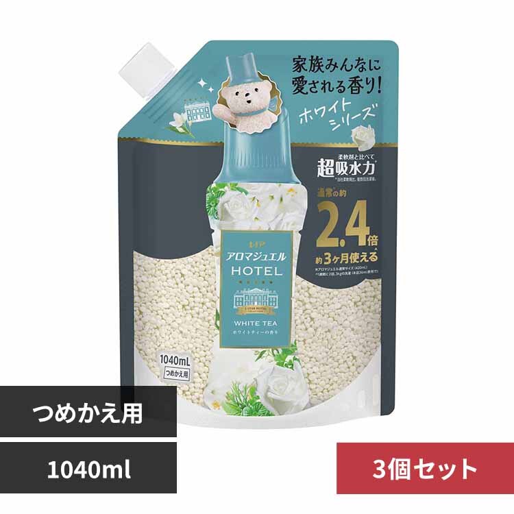 �y3�Z�b�g�z P&G ���m�A�A���}�W���G�� �l�� ����T�C�Y �z���C�g�e�B�[ 1040ml