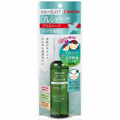 �L���`���[ KINCHO ��E�n�G �X�v���[ �����̒��悯�v���V�����[ DF�~�X�g�v���X�n�[�u 100ml 