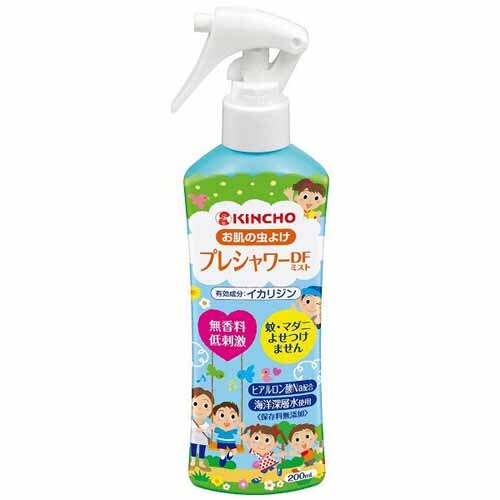 �L���`���[ KINCHO �v���V�����[ �����̒������X�v���[ DF(�f�B�[�g�t���[) ������ 200ml �C�J���W�� 
