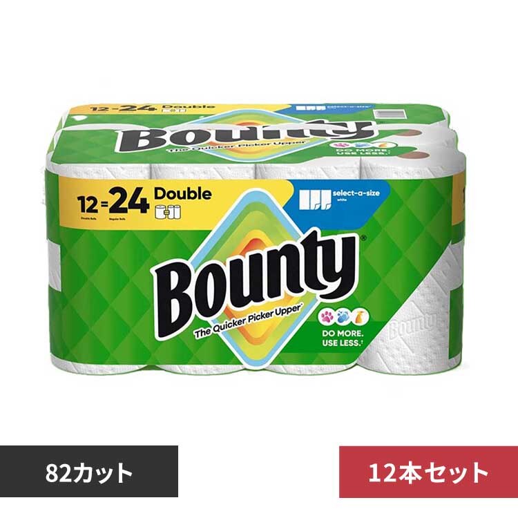 �o�E���e�B �y�[�p�[�^�I�� �_�u�� ���[�� �z���C�g 82�J�b�g�~12���[��