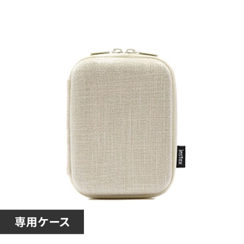 FUJIFILM instax mini Link 3 �v�����^�[�P�[�X 16845347 WHITE