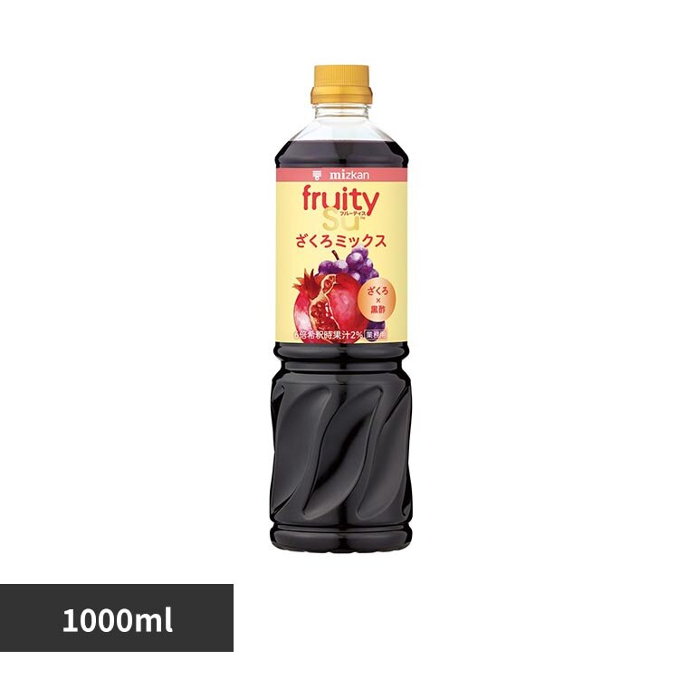 �~�c�J�� �Ɩ��p�t���[�e�B�X �i6�{�Z�k�^�C�v�j 1000mL 79587 ���|������~�b�N�X