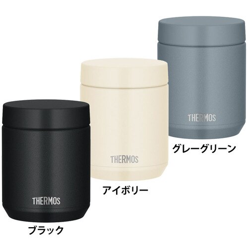 THERMOS �^��f�M�X�[�v�W���[ JED-400 �u���b�N�T�[���X