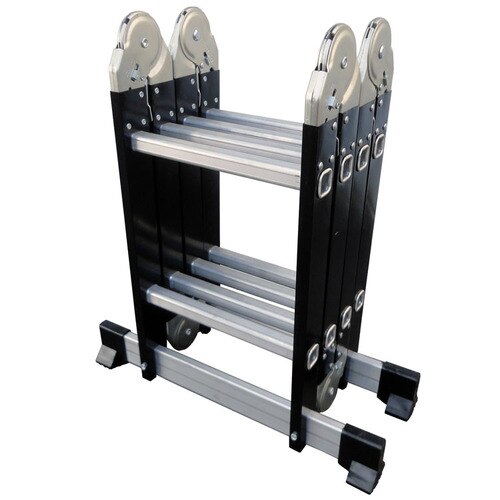 �A���~�X 8WAYS�X�e�b�v���_�[229 �u���b�N ASL-8SBK 