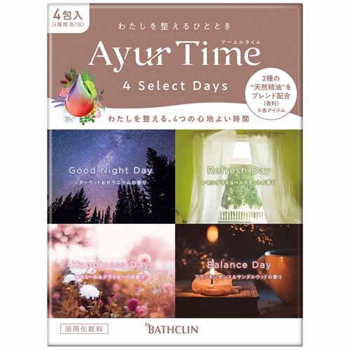 �o�X�N���� ������ �A�[�����^�C�� �t�H�[�Z���N�g�f�C�Y 4��