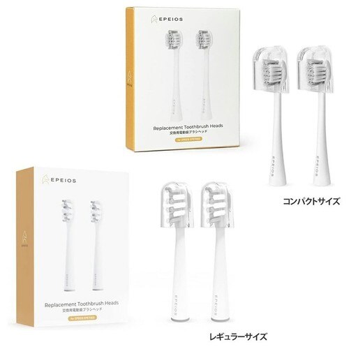 EPEIOS EPEIOS �ւ��u���V�w�b�h 2�{ �R���p�N�g�T�C�Y A2008AWUN1 �R���p�N�g�T�C�Y